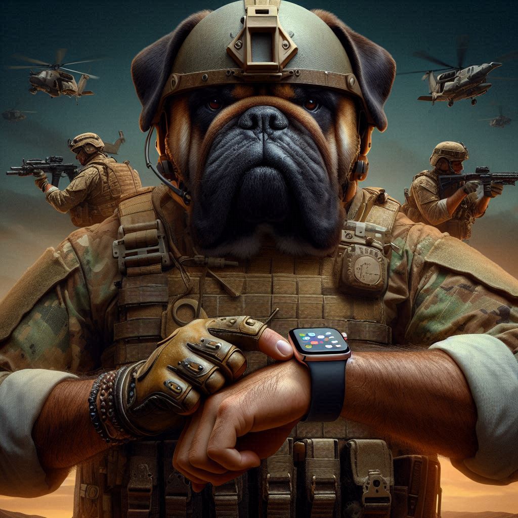 Read more about the article Meet Axel, the Elite Bullmastiff