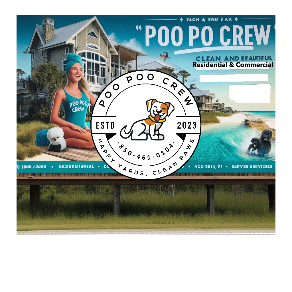 Read more about the article Keep Your Emerald Coast Property Pristine with Poo Poo Crew