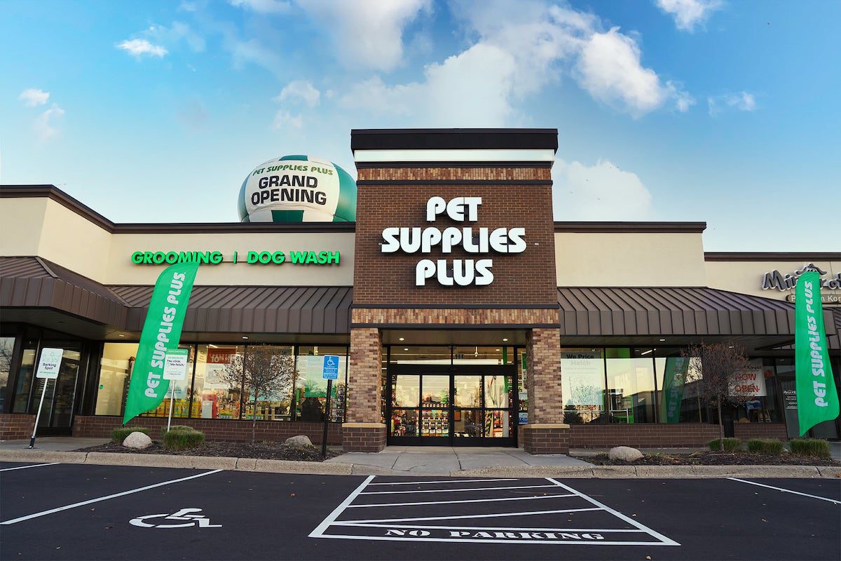 Read more about the article Pet Supplies Plus