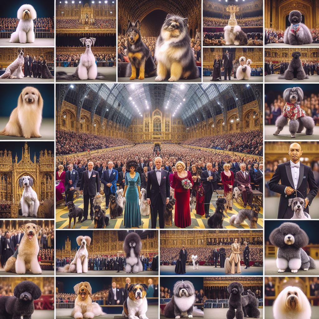 Read more about the article Westminster Kennel Club Dog Show