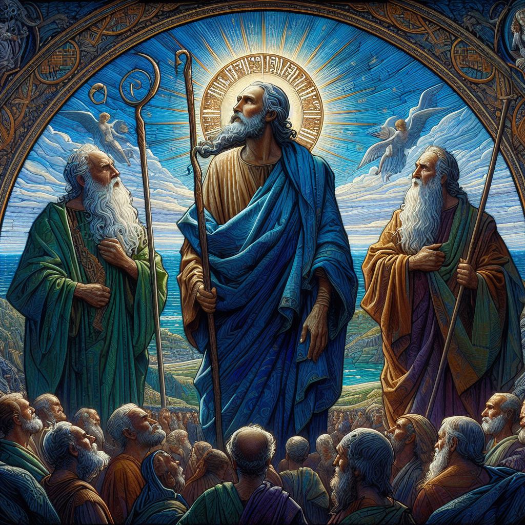 Read more about the article 10 Reasons Why I Admire Yeshua, Enoch, and the Apostle John